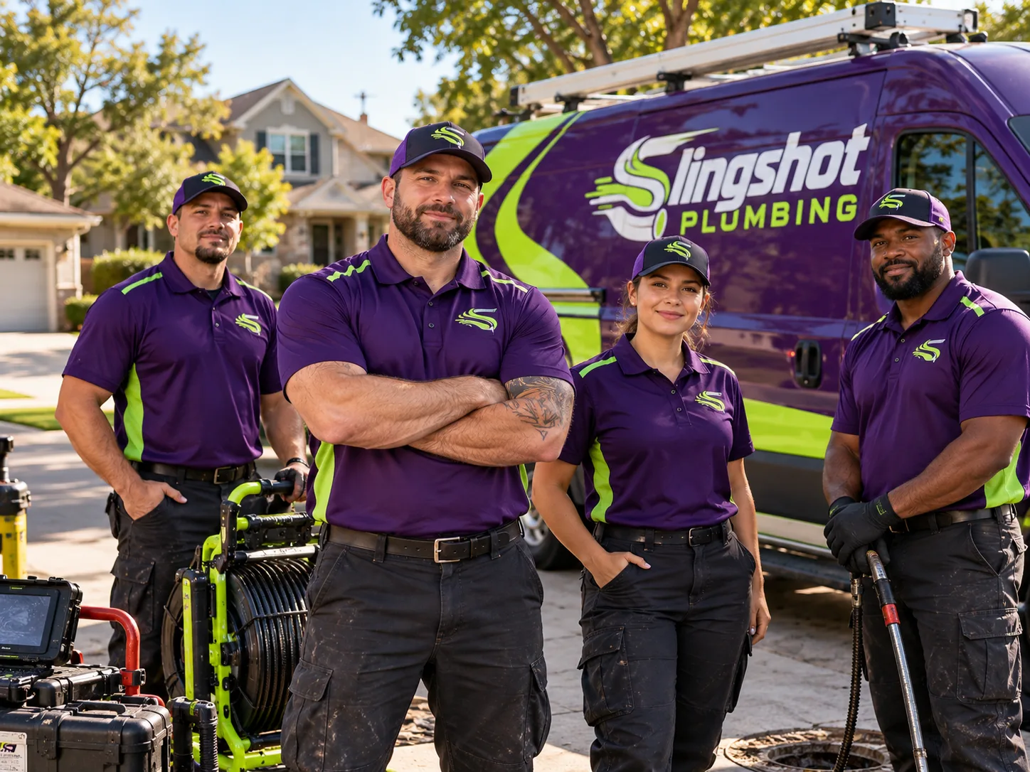 Drain Cleaning in Talisheek, LA near me