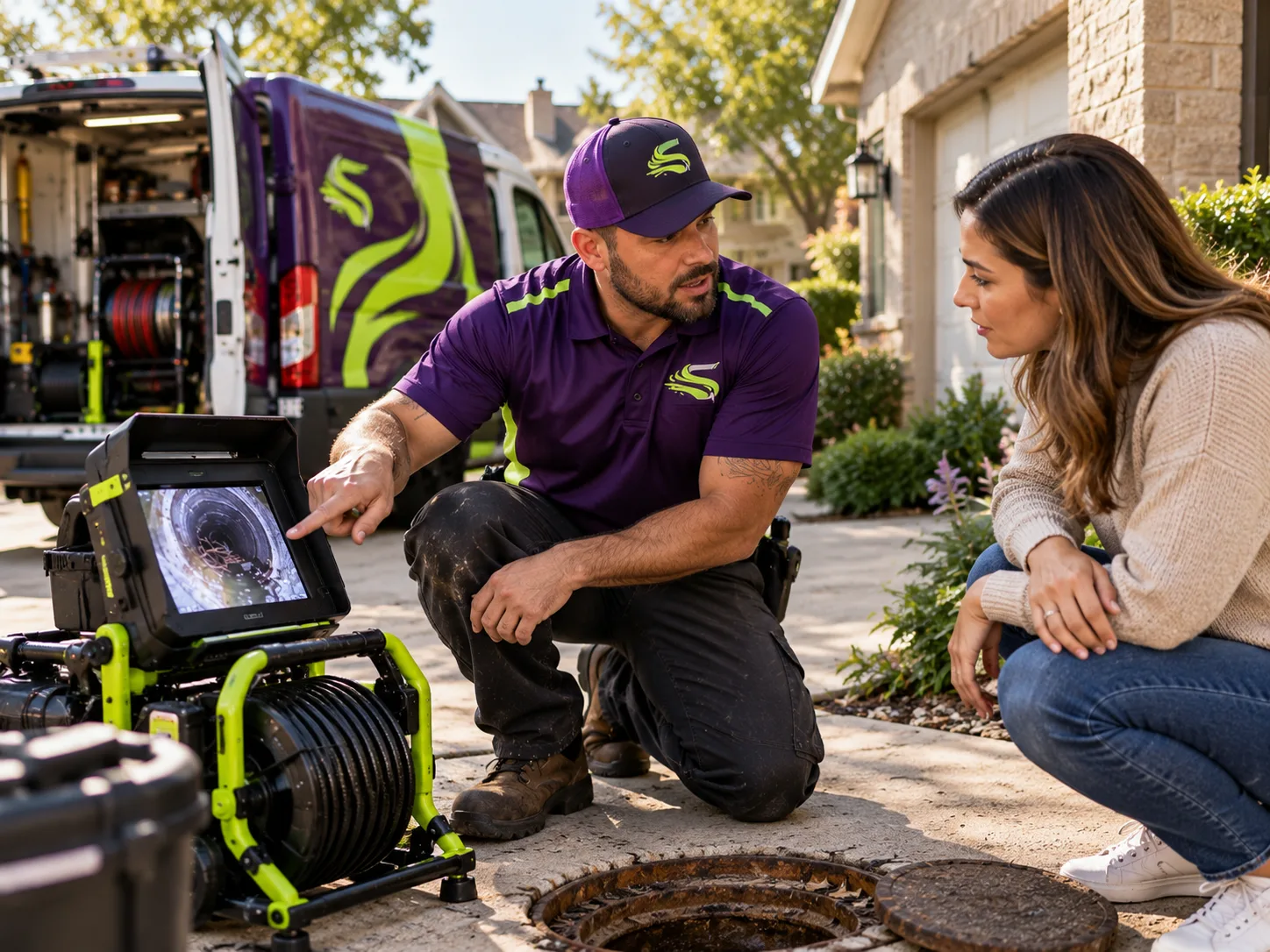 Drain Cleaning Talisheek, LA FAQs